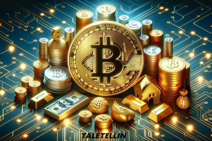 Bitcoin พุ่งขึ้นสู่ระดับสูงสุดตลอดกาล Bitcoinพุ่งแตะระดับสูงสุดตลอดกาลในเวลาน้อยกว่าสองปีหลังจากการล่มสลายของการแลกเปลี่ยน crypto FTX ทำลาย