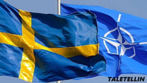 ธงชาติสวีเดนถูกเชิญขึ้นที่สำนักงานใหญ่ NATO ธงชาติสวีเดนถูกชักขึ้นที่สำนักงานใหญ่ของ NATO เมื่อวันจันทร์ ตอกย้ำให้ประเทศนอร์ดิกนี้เป็น