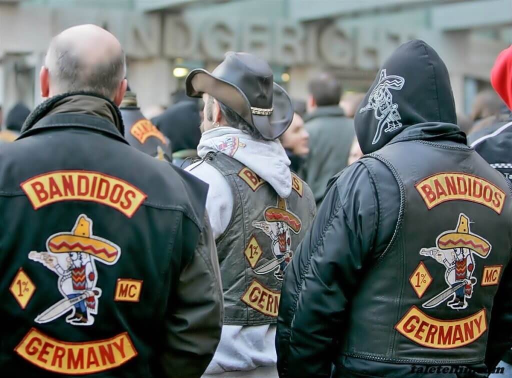ตำรวจเดนมาร์กสั่งแบนชมรมมอเตอร์ไซค์ Bandidos เมื่อวันพุธที่ผ่านมา ตำรวจในเดนมาร์กออกคำสั่งห้ามชั่วคราวเกี่ยวกับแขนของสโมสรรถ