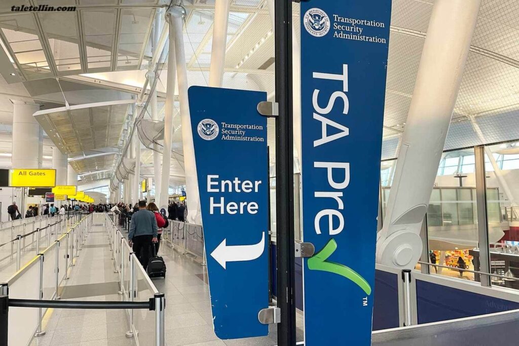 TSA คาดว่าจำนวนนักเดินทางช่วงวันหยุดจะสูงเป็นประวัติการณ์ นิโคล ลินด์เซย์คิดว่าเธอสามารถเอาชนะการเดินทางที่เร่งรีบในช่วงสัปดาห์วันหยุด