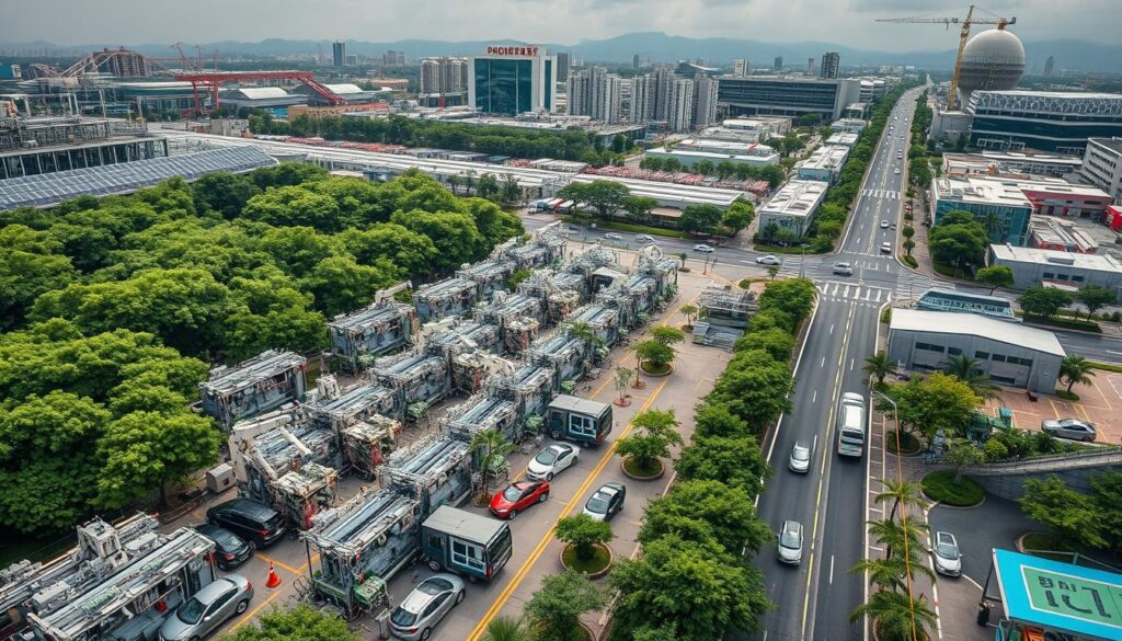 ปัจจัยที่ผลต่อการเติบโตของ EV ในจีน